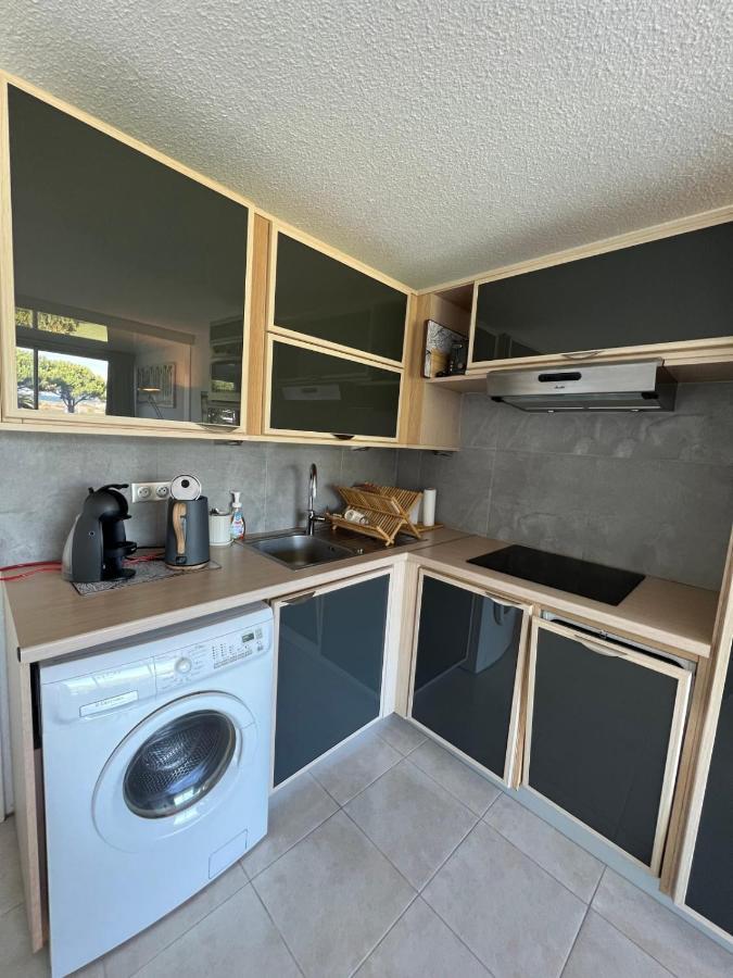 Le Studio De La Lagune Studio Cabine Proche De La Plage Le Grau-du-Roi Εξωτερικό φωτογραφία